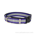 Reflective Adjustable Martingale Collar for Dogs